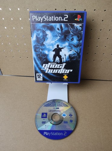 Ghost hunter jeu sony - ghost,