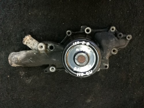 Pompe eau mercedes benz - pompe, mercedes-benz