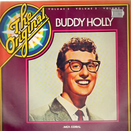 Buddy holly the original - holly,