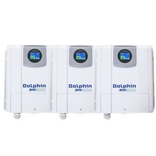 Dolphin PRO Touch Vue Chargeur