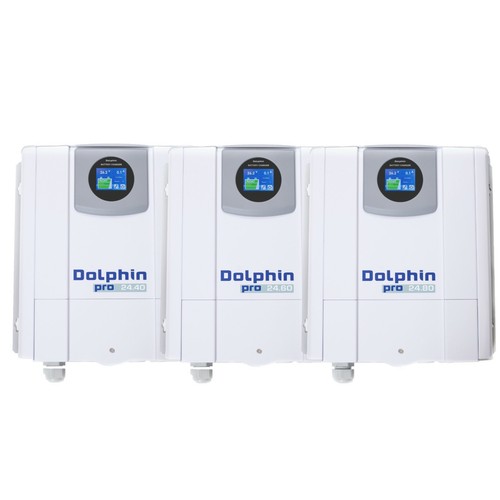 Dolphin pro touch - touch, vue
