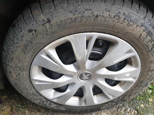 Jante peugeot 208 phase 2 - 208, 1