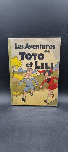 Les aventures toto et - les,