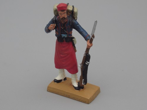 Troupes coloniales le - troupes, zouave