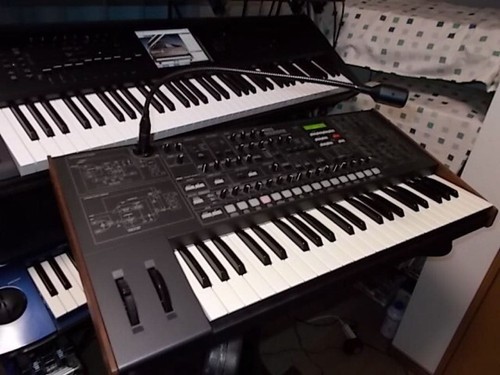Synthétiseur clavier korg - synthétiseur,