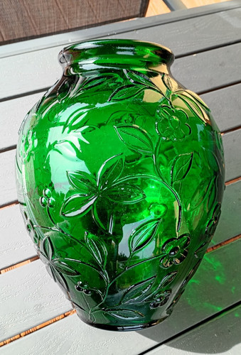 Grand vase boule - grand, déco