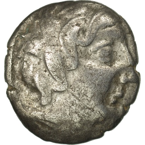 Monnaie bituriges drachme - monnaie,, bituriges,