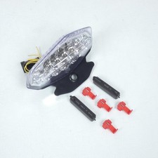 Feu arrière LED clignotants
