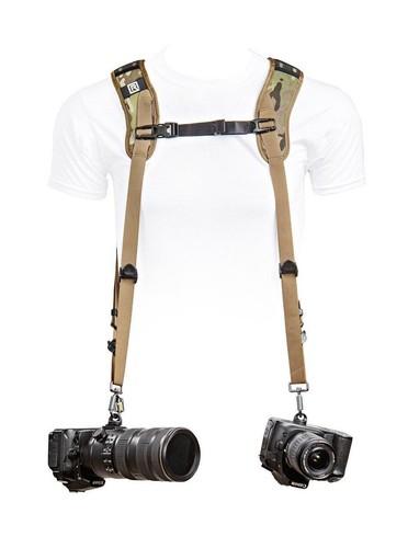 Blackrapid double camera - double,