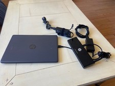 HP EliteBook 240 G7  14' Celeron N4000 4Go SSD M2 Sata 256Go Windows11 Pro 24H2