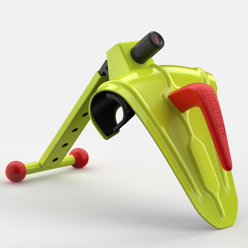 Bullock defender pro blocca - bullock,