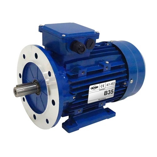 Moteur électrique triphasé - moteur,