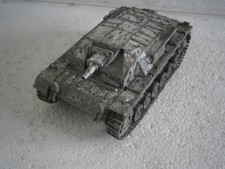 MAQUETTE CHAR PANZER STURM III