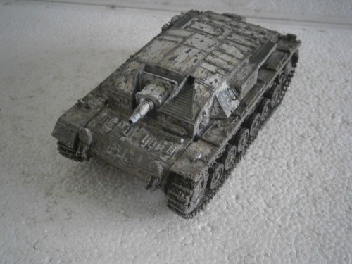 Maquette char panzer sturm iii - maquette,