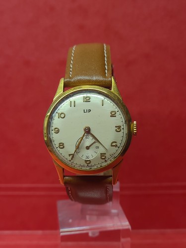 Montre homme lip or - pl,