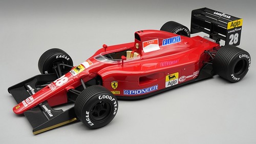 Tecnomodel ferrari 642 28 - tecnomodel,