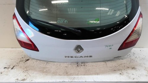 Malle hayon arriere renault - malle/hayon,