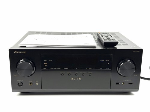 Pioneer elite vsx lx302 - pioneer, vsx-lx302
