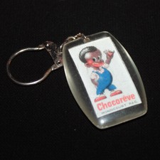 Porte clés publicitaire