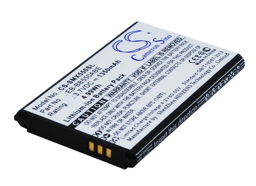 Batterie pour samsung - pour, sm-b550