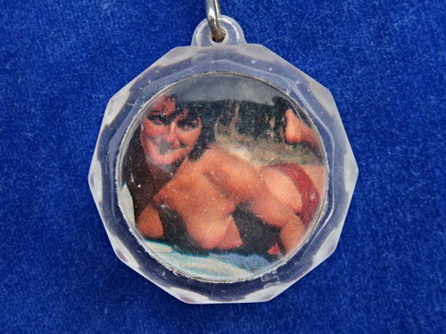 Porte cles key ring - ring,
