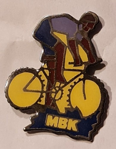 Pin velo bike - pin's, mbk