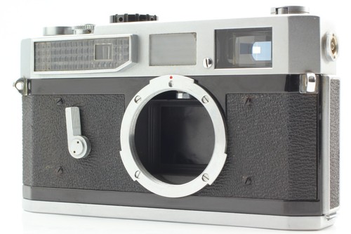 Exc canon model 7 35mm - model,