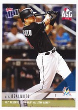 J.T. Realmuto Miami Marlins NL