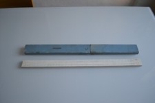 Rare règle à calcul Albert