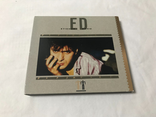 2cd digipack deluxe - 2cd, etienne