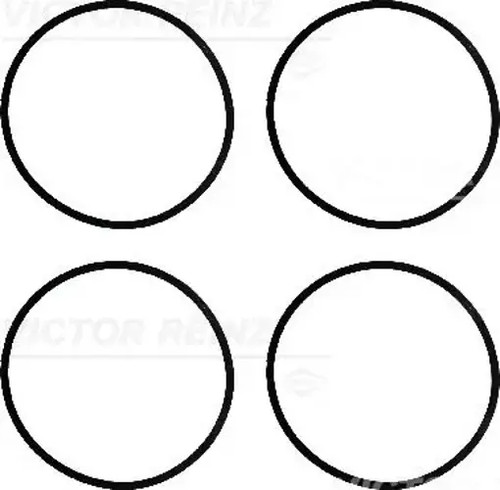 Kit joints collecteur - kit, de