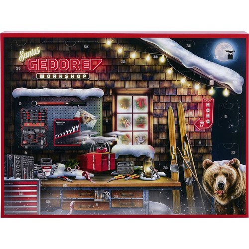 Gedore adventskalender - gedore,