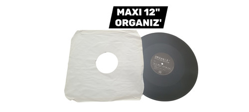 Disque maxi tours - disque, vinyle