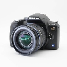 OLYMPUS Olympus E-510 Shutter