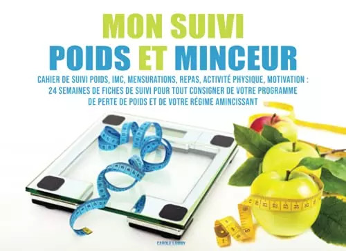 Mon suivi poids minceur - mon,