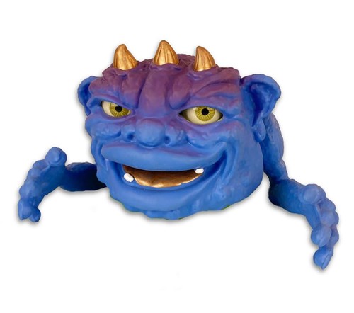 Poupée monstre mousse - en,