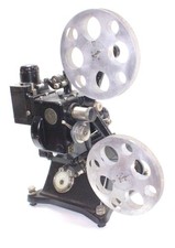 Projecteur Pathé Rural 17,5