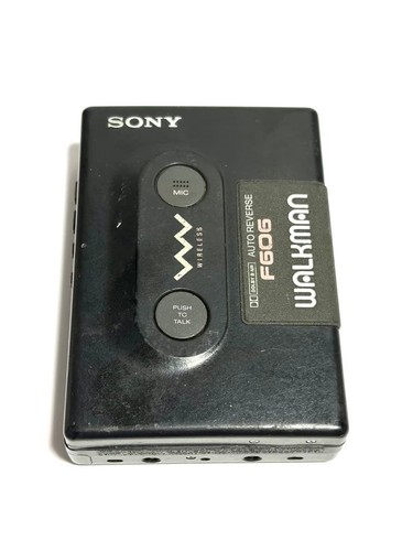 Lecteur cassette radio walkman - lecteur,