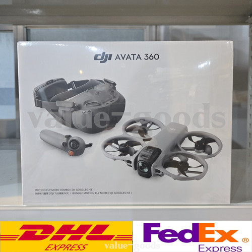 Dji avata360 motion goggles - avata360, n3