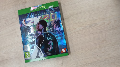 Nba 2k20 edition légende - légende,