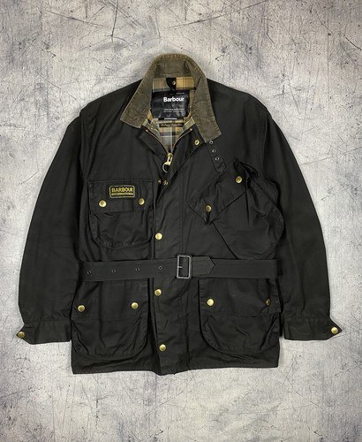 Manteau veste ceinturée