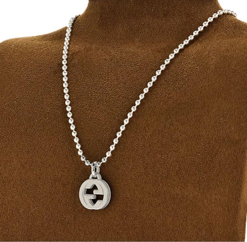 Collier gucci imbriqué - imbriqué, g