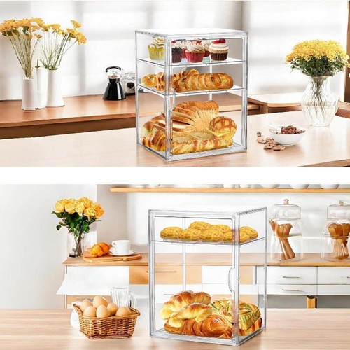 Présentoir pâtisserie - présentoir, à