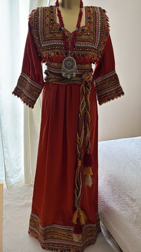 Robe kabyle - robe,