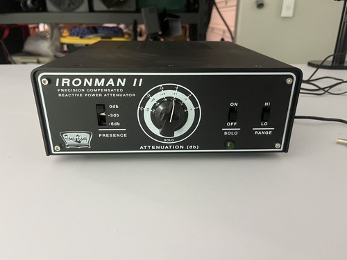 Tone king ironman 100w - tone,