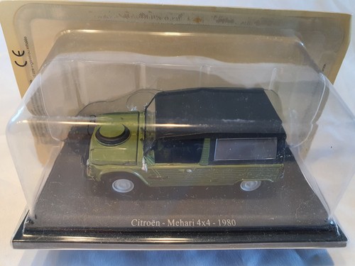 Citroën mehari 4x4 1980 - citroËn,