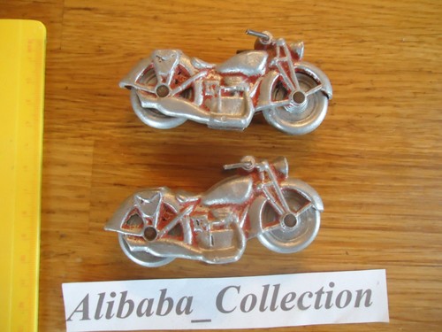 Lot motos metal zamac - lot,