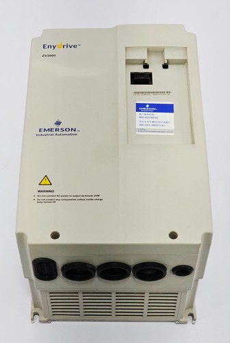 Emerson ev2000 4t0075g 0110p - emerson, ev2000-4t0075g/0110p