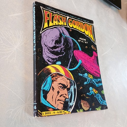 Flash gordon 1981 dpe - 1981,