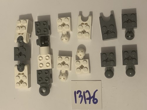Lot pieces lego - lego, briques